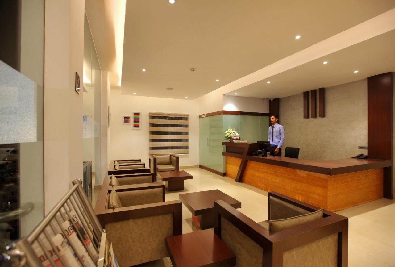 Hotel Park Residency Kuttiyadi Kuttyadi Екстериор снимка