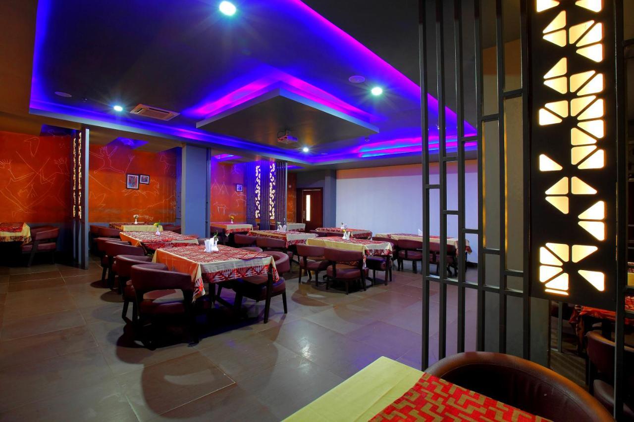 Hotel Park Residency Kuttiyadi Kuttyadi Екстериор снимка