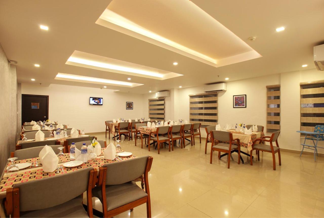 Hotel Park Residency Kuttiyadi Kuttyadi Екстериор снимка